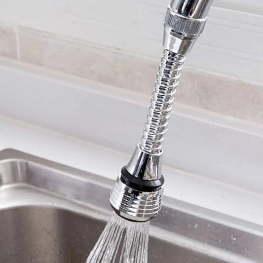 Rallonge Universelle Rotative pour Robinet de Cuisine